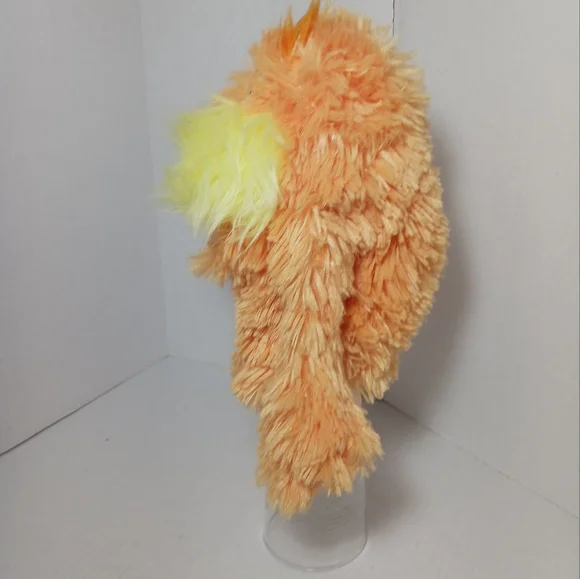 Dr. Seuss Manhattan Toy Hand Puppet Lorax 2002 Plush Stuffed Animal - Picture 4 of 12
